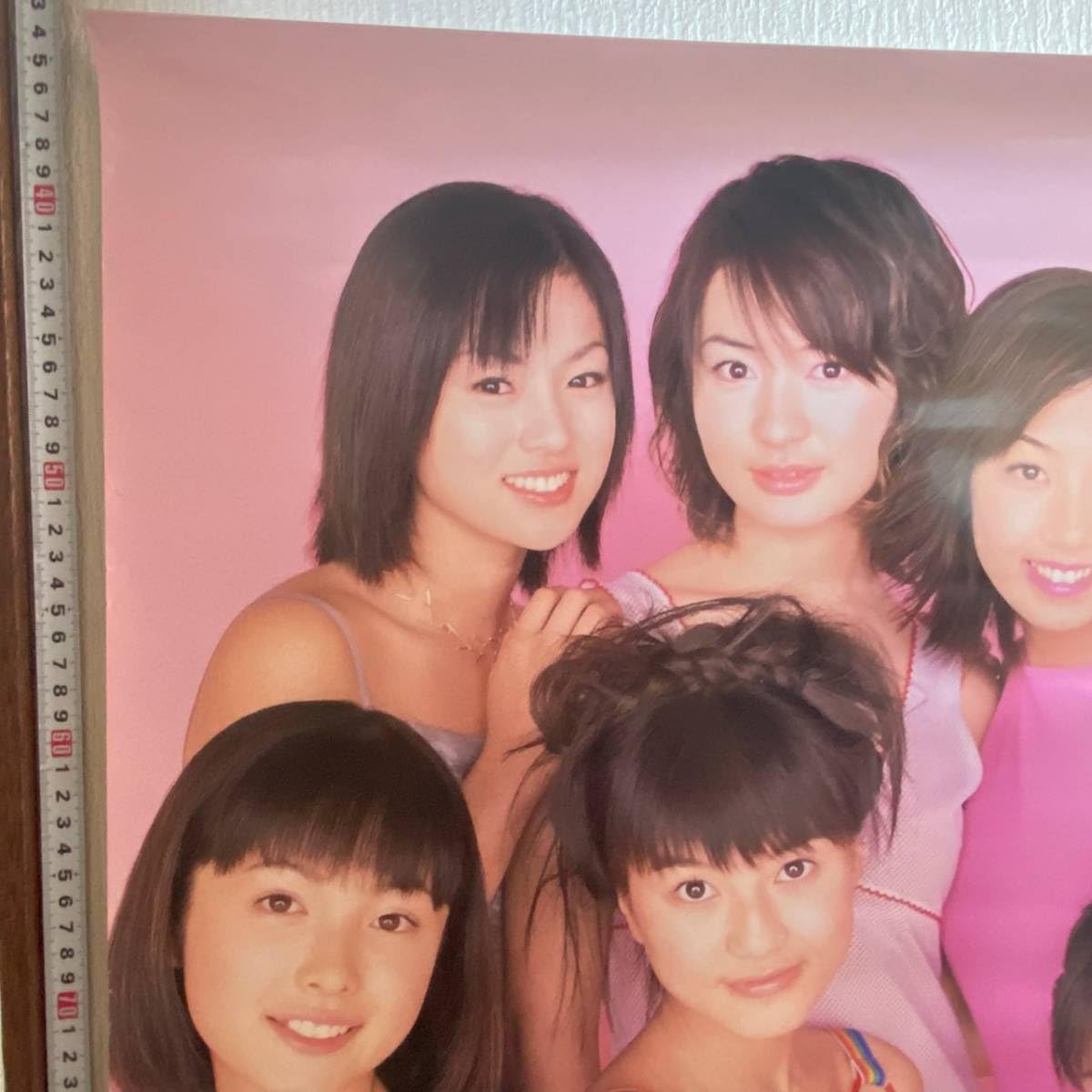 HoriPro Idol Paradise ポスター　深田恭子、優香、新山千春 Amazon.co.jp: ポスター ホリプロ アイドル パラダイス PT11深田恭子
